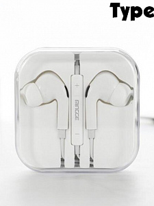 Mingge M32 наушники вакуум - гарнитура (TYPE-C)