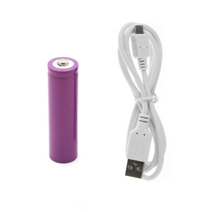 Фонарь ручной аккумуляторный, карманный Следопыт PT-FLR12