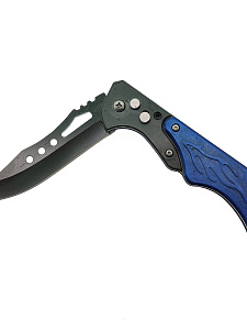 Патриот PT-TRK30 нож складной с клипсой (9/21.5см)