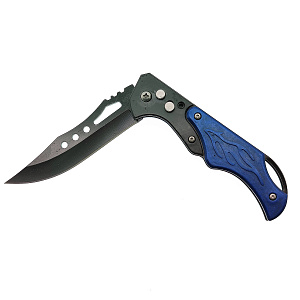 Патриот PT-TRK30 нож складной с клипсой (9/21.5см)