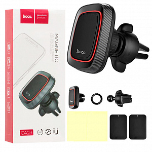 HOCO CA23 Держатель для смартфонов магнитный (в воздуховод)