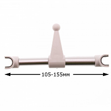 EZRA HL33 Держатель для смартфонов/планшетов (подголовник)