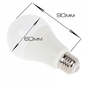 Орбита OT-HOS10 Умная лампочка (E27,9Вт, Wi-Fi)