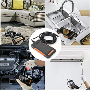 Орбита OT-SME17 видеоэндоскоп (8мм, 1920*1080,5м)