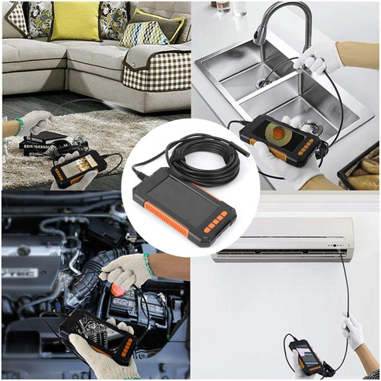 Орбита OT-SME17 видеоэндоскоп (8мм, 1920*1080,5м)