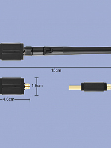 Орбита OT-PCB17 Bluetooth адаптер (V5.1)