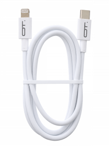 Орбита OT-SMU02 Белый кабель PD25W (iOS Lighting-TYPE-C) 1.2м