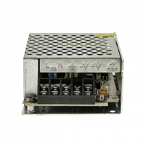 Блок питания для светодиодной ленты импульсный 24В, 24Вт, IP20 Орбита OT-APB100