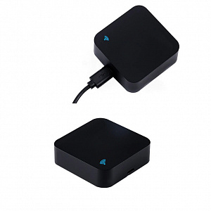 Умный ИК пульт управления с Алисой Wi-Fi Орбита OT-HOS06