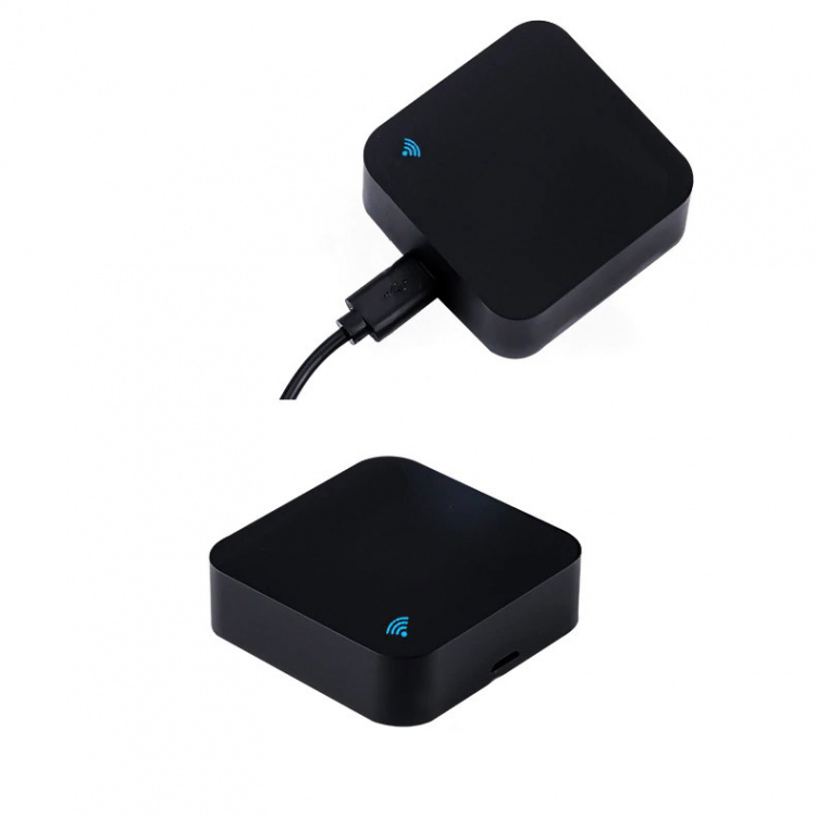 Умный ИК пульт управления с Алисой Wi-Fi Орбита OT-HOS06