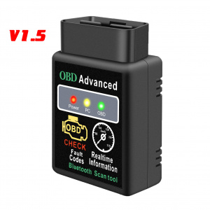 TDS TS-CAA38 сканер OBD (OBD2, V1.5, Bluetooth)