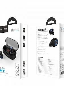 HOCO ES24 наушники - гарнитура (bluetooth)