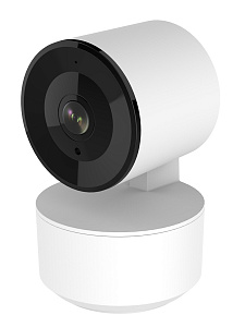 Видеоняня, камера видеонаблюдения беспроводная 2 Mp Орбита OT-VNI64 Белая