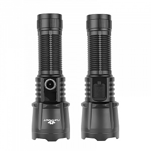 Патриот PT-FLR33 фонарь ручной (1L, 26650,ZOOM)