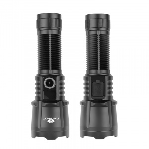 Патриот PT-FLR33 фонарь ручной (1L, 26650,ZOOM)