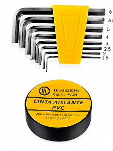 Набор инструментов для автомобиля и дома 88 предметов Патриот PT-INO15