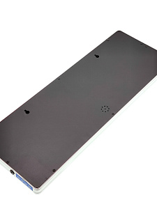 Орбита OT-CLW10 Белые часы настенные