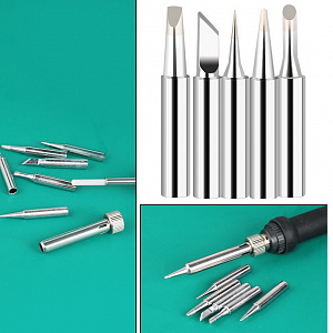 Набор для выжигания по дереву 75 в 1 с карандашами Помощник PM-INP29