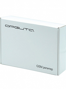 Усилитель репитер сигнала сотовой связи и интернета Орбита OT-GSM04