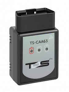 TDS TS-CAA63 сканер OBD (OBD2, V1.5,Wi-Fi)