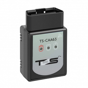 TDS TS-CAA63 сканер OBD (OBD2, V1.5,Wi-Fi)