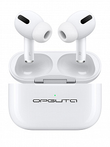 Орбита OT-ERB47 Белые наушники - гарнитура (bluetooth)