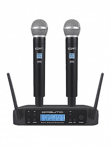 Орбита OT-ERM13 Набор беспроводных микрофонов (2шт,220В)