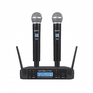 Орбита OT-ERM13 Набор беспроводных микрофонов (2шт,220В)