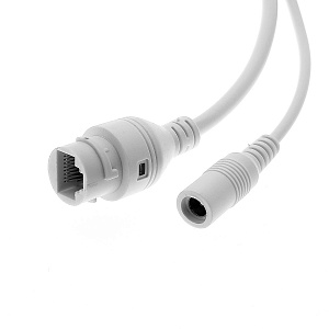 Орбита OT-VNI05 IP видеокамера (1920*1080, 2Mpix, 2,8-12мм, металл)