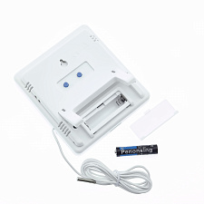 Термометр гигрометр цифровой Орбита OT-HOM12