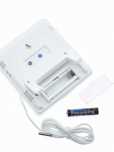 Термометр гигрометр цифровой Орбита OT-HOM12