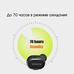 SENDEM E71 Bluetooth гарнитура