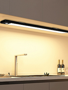 Светильник с датчиком движения беспроводной 20 см Огонёк OG-LDP38