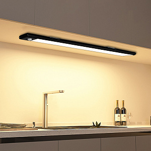 Светильник с датчиком движения беспроводной 20 см Огонёк OG-LDP38