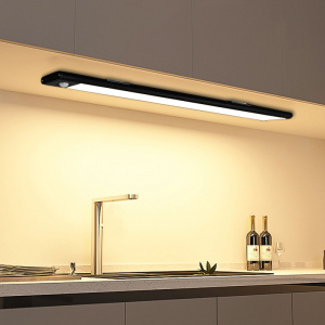 Светильник с датчиком движения беспроводной 20 см Огонёк OG-LDP38