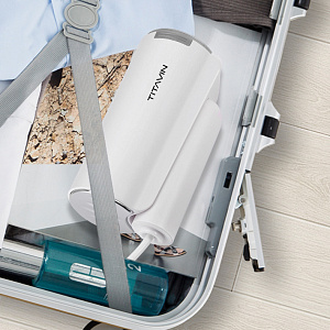 Отпариватель для одежды ручной складной TITAVIN TI-STM001