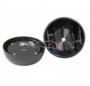 Муляж камеры видеонаблюдения в помещение со светодиодом Орбита OT-VNP13