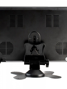 TDS TS-CAV32 Монитор автомобильный 2 канала (9",800*480,9-45В)