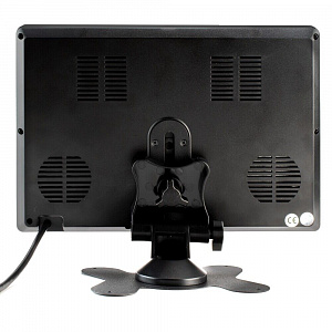 TDS TS-CAV32 Монитор автомобильный 2 канала (9",800*480,9-45В)