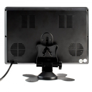 TDS TS-CAV32 Монитор автомобильный 2 канала (9",800*480,9-45В)