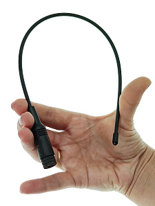 Антенна для рации SMA-Male гибкая 39 см Орбита OT-RCK09