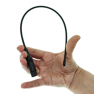 Антенна для рации SMA-Male гибкая 39 см Орбита OT-RCK09