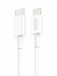 SENDEM M26 PRO кабель PD20W (iOS Lighting-TYPE-C) 1м
