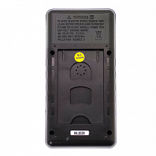 Мультиметр цифровой с прозвонкой тестер тока и напряжения с термопарой Орбита OT-INM30