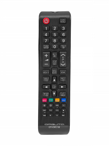 Пульт универсальный для всех телевизоров Samsung Орбита OT-DVC18