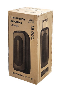Орбита OT-SPF36 активная напольная акустика (100Вт)
