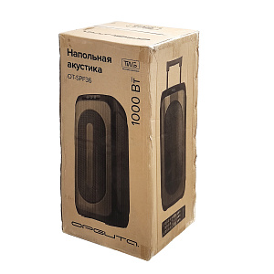 Орбита OT-SPF36 активная напольная акустика (100Вт)