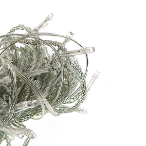 Огонек OG-LDG02 гирлянда LED Мультицвет (100 ламп, 220В)