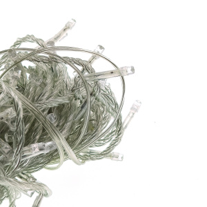 Огонек OG-LDG02 гирлянда LED Мультицвет (100 ламп, 220В)