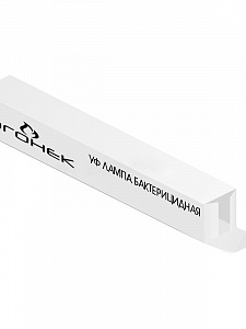 Кварцевая лампа бактерицидная для дома, уф-лампа Огонёк OG-LDP14